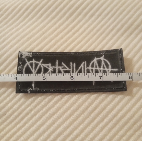 BAND PATCH- Ministry - Picture 5 of 7